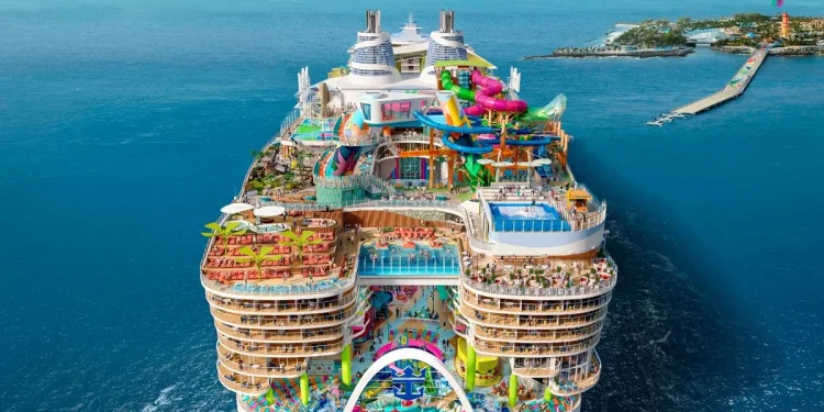 Bali Mengundang Turis Kapal Pesiar