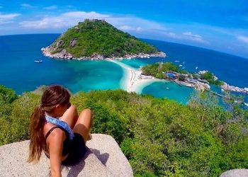 Koh Phangan di Thailand Akhirnya Mampu Taklukkan Bali, Begini Caranya!