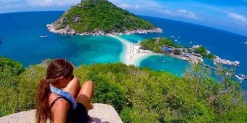 Koh Phangan di Thailand Akhirnya Mampu Taklukkan Bali, Begini Caranya!
