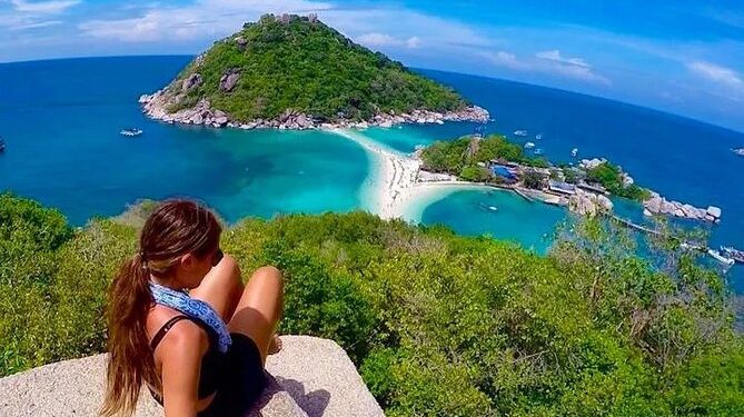 Koh Phangan di Thailand Akhirnya Mampu Taklukkan Bali, Begini Caranya!