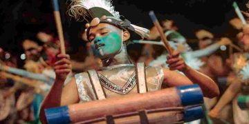 Festival Ronthek Pacitan