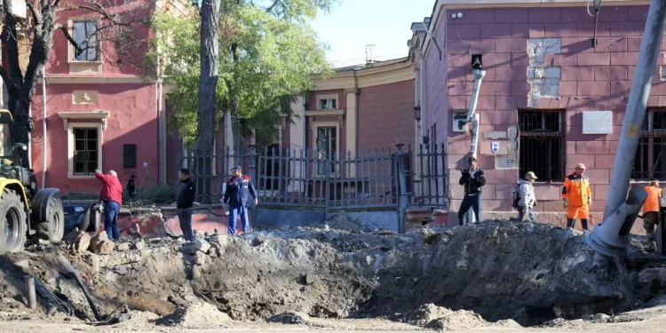 Bagaimana Nasib Museum Ukraina Usai Perang?