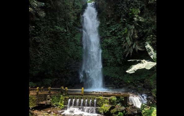 Grojogan Sewu Pujon