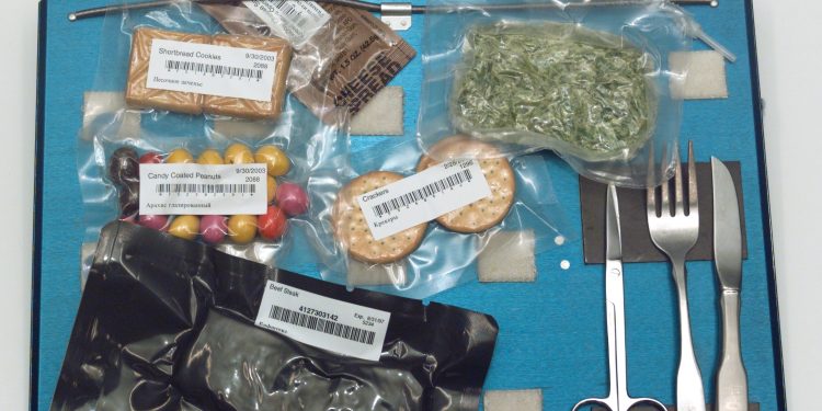 Makan Apa Manusia di Bulan?