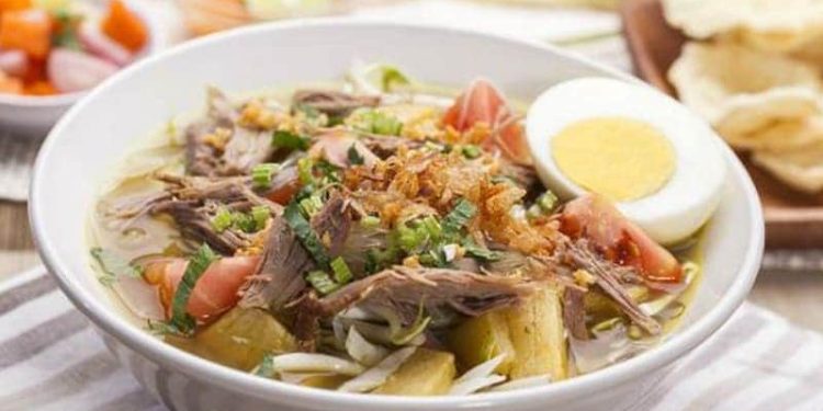 Terhimpit Antara Jogja dan Solo, Ini Pesona Kuliner Klaten