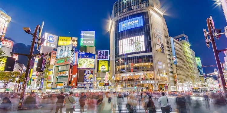 Mulai Oktober, Anda Dilarang Mabuk di Jalanan Shibuya