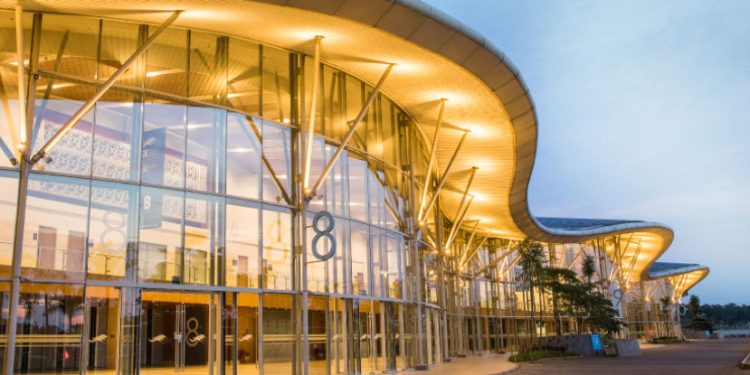 Jangan Klaim Kota MICE, Kalau Belum Punya Gedung Seperti Ini!