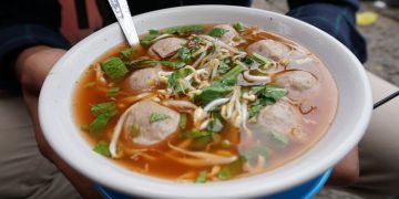 Rekomendasi bakso enak dekat alun-alun Malang (Pixabay)