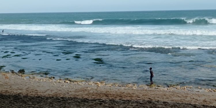 4 Hidden Gem Wisata Pantai di Gunungkidul, Landscape yang Aduhai untuk Merasakan Deburan Ombak Pantai Selatan