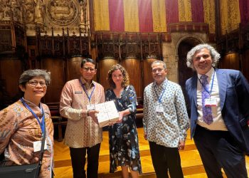 Potensi Pariwisata Indonesia: Fokus Investasi dari Negara Peserta Executive Council UN Tourism Meeting