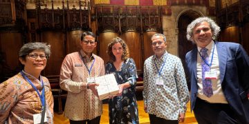 Potensi Pariwisata Indonesia: Fokus Investasi dari Negara Peserta Executive Council UN Tourism Meeting