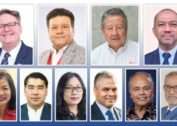 Asosiasi Perjalanan Wisata Terbesar Asia Pasifik Umumkan Jajaran Eksekutif Baru