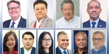 Asosiasi Perjalanan Wisata Terbesar Asia Pasifik Umumkan Jajaran Eksekutif Baru