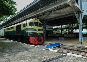 Nikmati Nostalgia dan Melihat Gagahnya Lokomotif Bersejarah di Museum Kereta Api Ambarawa
