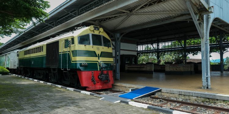 Nikmati Nostalgia dan Melihat Gagahnya Lokomotif Bersejarah di Museum Kereta Api Ambarawa