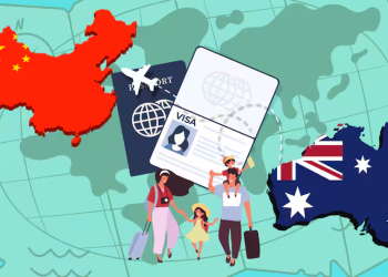 Ini Rahasia di Balik China Perluas Bebas Visa