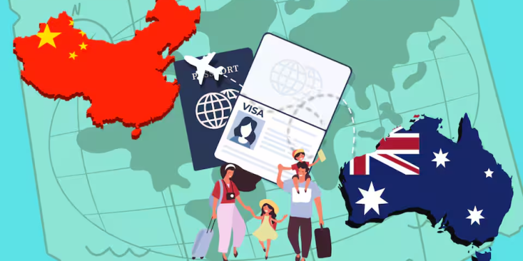 Ini Rahasia di Balik China Perluas Bebas Visa