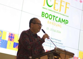 ICEFF 2024 Janjikan Kemudahan Modal Bagi Pelaku Ekonomi Kreatif
