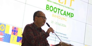 ICEFF 2024 Janjikan Kemudahan Modal Bagi Pelaku Ekonomi Kreatif