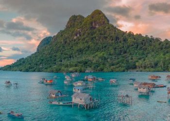 Malaysia Tawarkan Fly Borneo Specials Vol. 2, Susuri Keindahan Alam Kalimantan