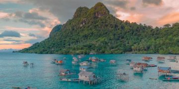 Malaysia Tawarkan Fly Borneo Specials Vol. 2, Susuri Keindahan Alam Kalimantan