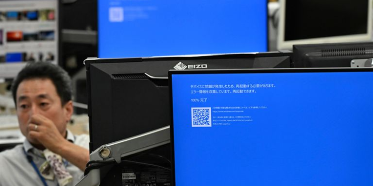 Usai Kiamat Digital, Layanan TI Perlahan-Lahan Pulih