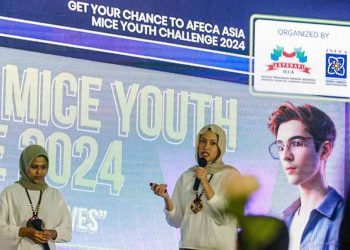 Kiat Asperapi dan INCCA Pikat Generasi Muda Jadi Pemain Industri MICE