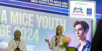 Kiat Asperapi dan INCCA Pikat Generasi Muda Jadi Pemain Industri MICE