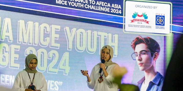 Kiat Asperapi dan INCCA Pikat Generasi Muda Jadi Pemain Industri MICE