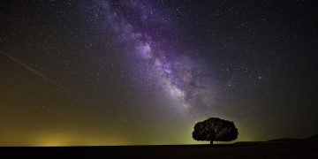 Beberapa lokasi di Indonesia yang bisa melihat Milky Way