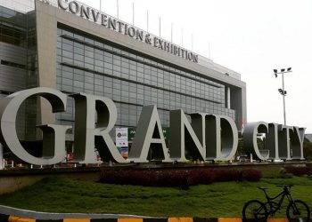 Grand City Convex Menyambungkan MICE dengan Mall