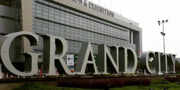 Grand City Convex Menyambungkan MICE dengan Mall