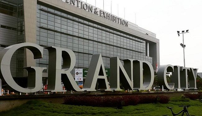 Grand City Convex Menyambungkan MICE dengan Mall