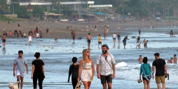 Pengeluaran Turis di Bali Turun, Ini Penyebabnya!