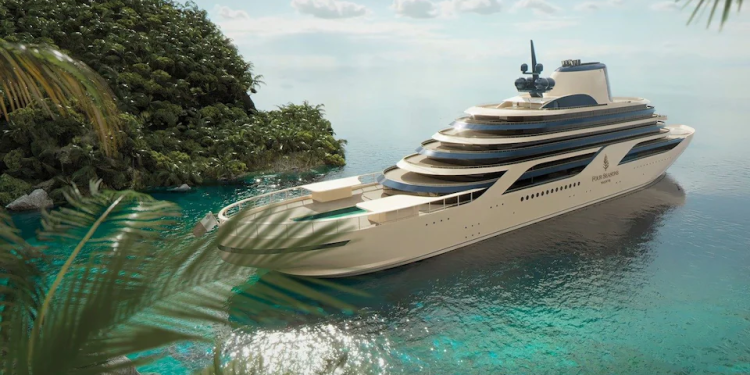 Berapa Sih Biaya Sewa Superyacht?