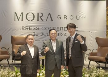 MORA Group Gandeng Mitra Jepang dan Qin Group Buka Hotel Ramah Muslim