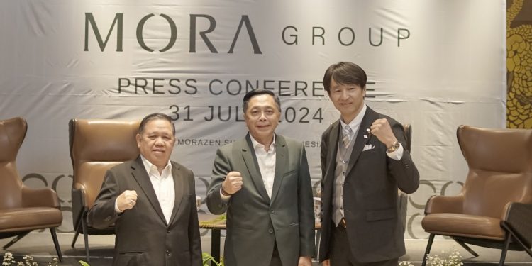 MORA Group Gandeng Mitra Jepang dan Qin Group Buka Hotel Ramah Muslim