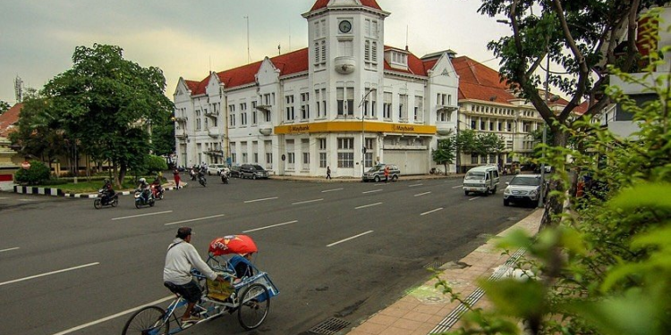 Surabaya Kota Pahlawan yang Terus Mempercantik Kepahlawanannya