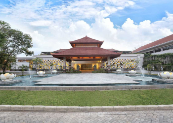 Bali Nusa Dua Convention Center Perkuat Episentrum MICE Bali