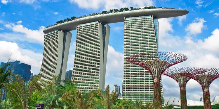 Hotel MICE Tanpa Tanding di Asia Tenggara