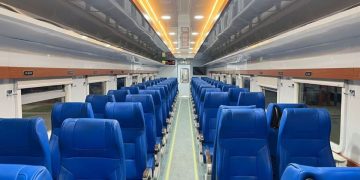 Ini Pembaruan Kereta Ekonomi yang Bikin Makin Nyaman Bepergian Jauh