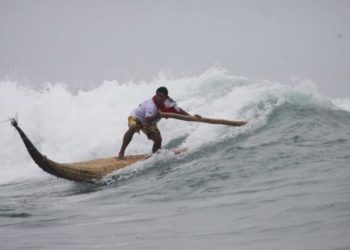 Mereka Adalah Peselancar dari 3.500 Tahun Lalu