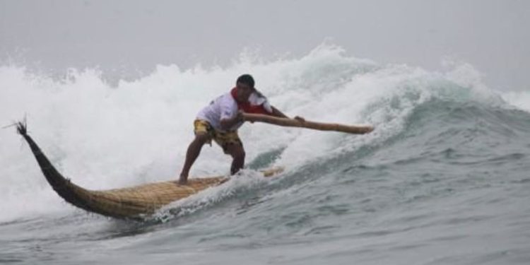 Mereka Adalah Peselancar dari 3.500 Tahun Lalu